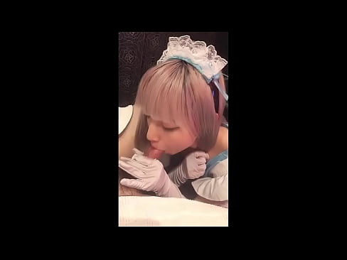 ❤️ Жапон пұты [майука], француз қызметшісі костюмі, 1-бөлім, минет және лосьонмен жұлқылау Порно vk kk.com-porn-kai.ru ☑